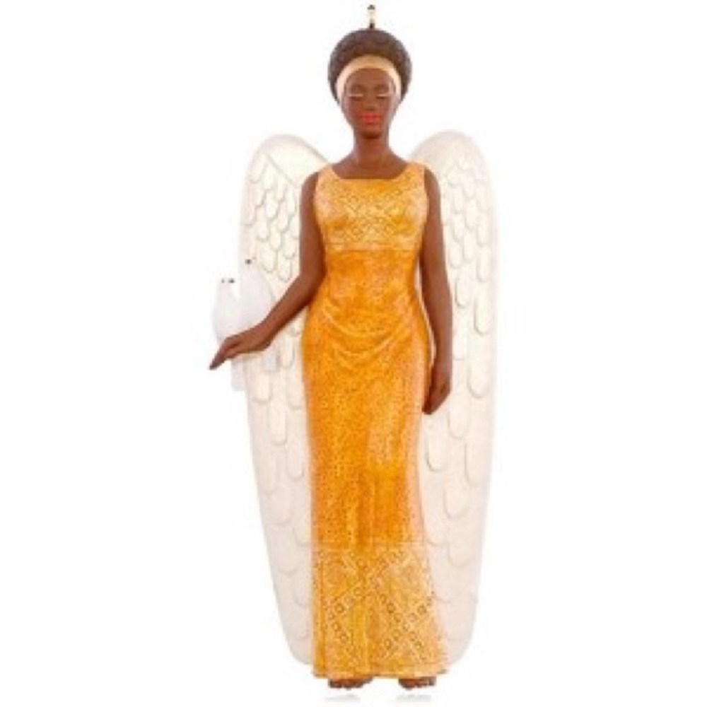 Hallmark Keepsake Angel of Peace Ornament New in Box